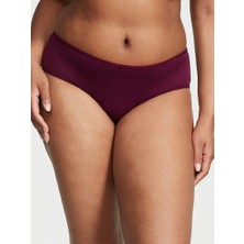 Victoria's Secret Mini Logolu Pamuklu Hiphugger Külot