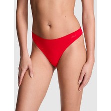 Victoria's Secret Pamuklu Derin Bacak Kesim Tanga