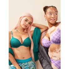 Victoria's Secret Lazer Kesim Tanga Külot