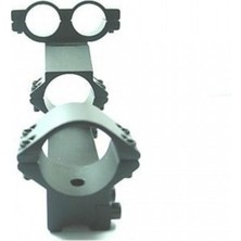 Lokiboo Dürbün Fener Lazer Bağlama Aparatı