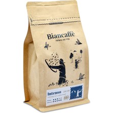 Biancaffe Intenso Italyan Öğütülmüş Filtre Kahve 250 gr