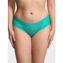 Victoria's Secret Lazer Kesim Dantelli Hiphugger Külot