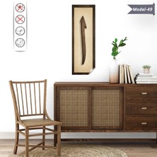 Akıllı Kağıt Elif Tablo - Poster Dini (Model- 49)