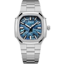 Maen Manhattan 37 Ifl.02  Erkek Kol Saati