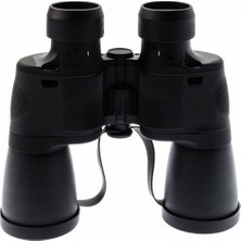 Lokiboo Breaker 20×50 Wd2 Çift Göz Ayarlı Profesyonel Dürbün – 1000M/56M – Siyah