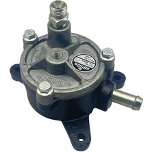 MAKO ALTERNATÖR VAKUM POMPASI (İNCE FREZE 18-KANAL) BMC TM30-FORD T12/T15 TRANSİT