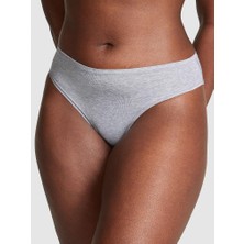 Victoria's Secret Pamuklu Cheeky Külot