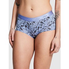 Victoria's Secret Logolu Pamuklu Boyshort Külot