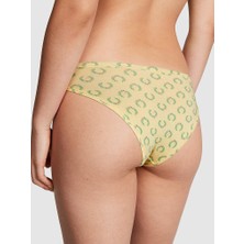 Victoria's Secret Pamuklu Cheeky Külot