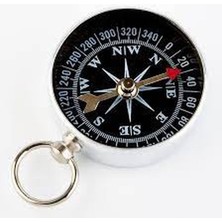 Lokiboo Pusula-Kulplu Metal Pusula  G-34