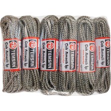 Lokiboo Temsan 10 mt Çok Amaçlı Ip 12'li