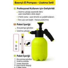 Olinda Basınçlı Ilaclama  Pompası Su Püskürtücü Pompa Bahçe Çiçek Sulama Ilaclama 