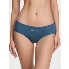 Victoria's Secret Pointelle Cheeky Külot