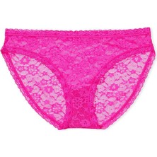 Victoria's Secret Posey Dantelli Bikini Külot