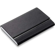 Philippi Slim Kartvizitlik Siyah