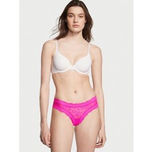 Victoria's Secret Posey Dantelli Cheeky Külot