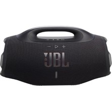 JBL Boombox 4, Bluetooth Hoparlör, IP67, Siyah
