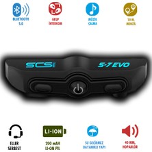 Scs S7 Evo  Intercom