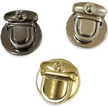 Lokiboo Çanta Kilidi 5 cm Sarı