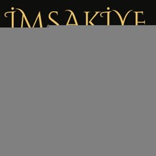 Lokiboo Ramazan Imsakiyesi - 170 gr - A4 Boyut Kişiye Özel Isimli & Logolu 100 Adet Gökyüzü