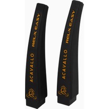 Acavallo Rel-X Easy Silikon Açılma Kolu At Üzengi Yedek Parçası