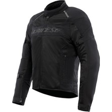 Dainese Air Frame 3 Black Tekstil Mont