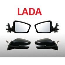 ATN Kamilpar- Tofaş Şahin Sinyalli Katlanır Ayna (Iç Ayarı Manuel)