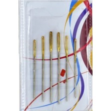 Lokiboo Etamin Kanaviçe Iğnesi 6'lı