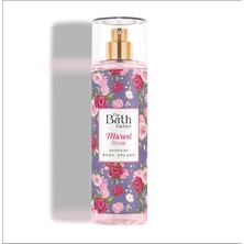The Bath Factory Marvel Rose Vücut Spreyi 200 ml