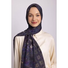 AYSHARA Kardelen Koleksiyonu - Garnet Asaleti Çift Taraf Şal