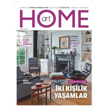 Turkuvaz Dergi Home Art 26-02