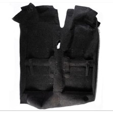 Lada Vega Orijinal Taban Halısı Izolasyonlu