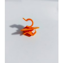 OEM Skoda Fabia Kaput Demir Plastiği