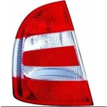 Hella Skoda Süperb 2002 -2008 Uyumlu Sol Stop 3U5945111A