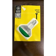GE 60W Isı Ampulu