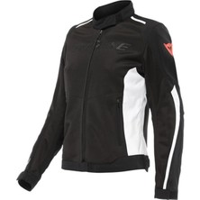 Dainese Hydraflux 2 Air Black White Kadın D-Dry Mont