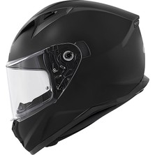 Givi 50.7 Mat Siyah Kask