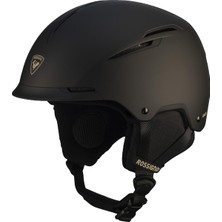 Rossignol Templar Impacts Unisex Siyah Kask