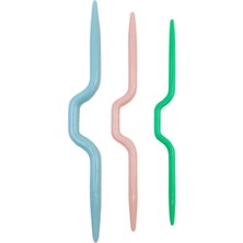 Lokiboo Saç Örgü Iğnesi