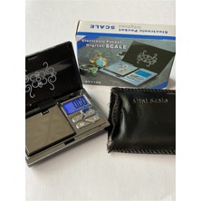 Özbience Hassas Mini Cep Terazisi, Pratik ve Güvenilir Ölçüm Cihazı