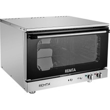 Remta Elektrikli Patiseri Fırın 40X60 cm Tepsi MONOFAZE-220V-S15(M)