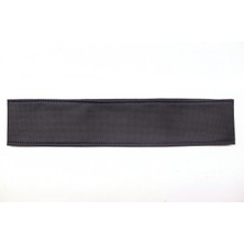 Lokiboo Tüm Araçlara Uyumlu Vinil Direksiyon Kılıfı, Dikmeli Mavi Dikişli