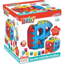 Kiddico Toys Bultak Puzzle