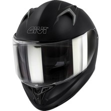 Givi 50.8 Mat Siyah Kask