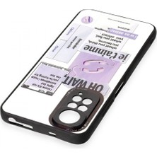 Marsilyan Xiaomi Redmi Note 11 Kılıf Mirror Desenli Kapak - Mirror - 4