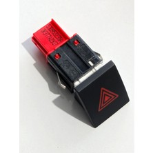 orj Kamilpar- Skoda Fabia 07-14 Roomster 06-10 Dörtlü Düğmesi Flaşör (5J0953235)