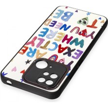 Marsilyan Xiaomi Redmi 10C Kılıf Mirror Desenli Kapak - Mirror - 10