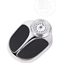 Özbience Dayanıklı Metal Gövdeli 160KG Mekanik Baskül, Hassas Ölçüm ve Güvenilirlik