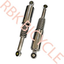 Cg 125 Arka Amortisör Yarı Kapalı