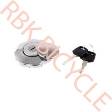 Agk Cg 125 Depo Kapağı